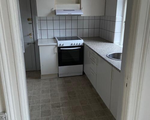 2 værelses lejlighed i Skive