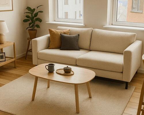 3 værelses lejlighed i Sønderborg