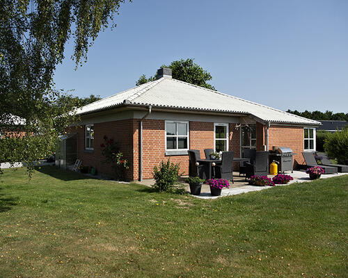 3 værelses lejlighed i Rødkærsbro