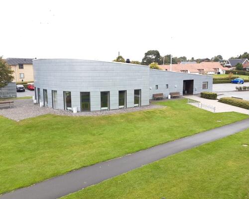 3 værelses lejlighed i Rødkærsbro