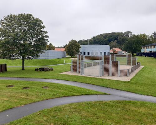 3 værelses lejlighed i Rødkærsbro