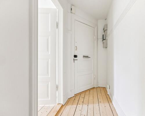 Flot 4-værelses lejlighed