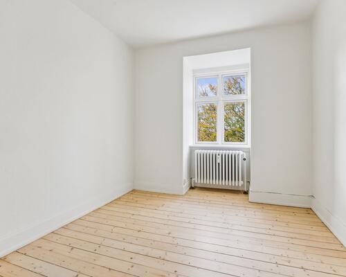 Flot 4-værelses lejlighed