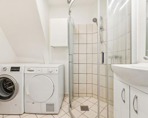 Flot 4-værelses lejlighed