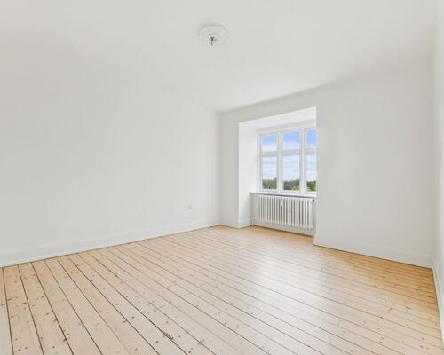 Flot 4-værelses lejlighed