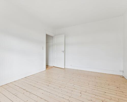 Flot 4-værelses lejlighed