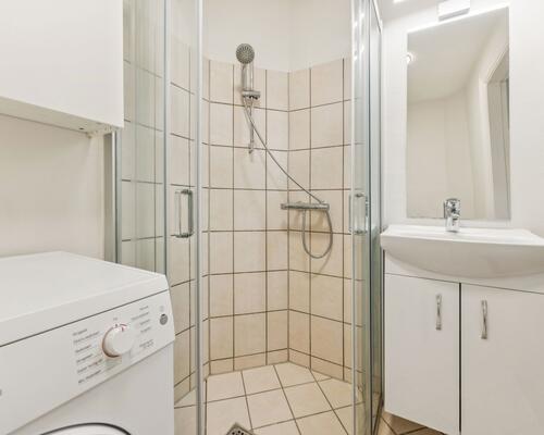 Flot 4-værelses lejlighed