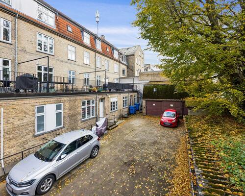 Flot 4-værelses lejlighed