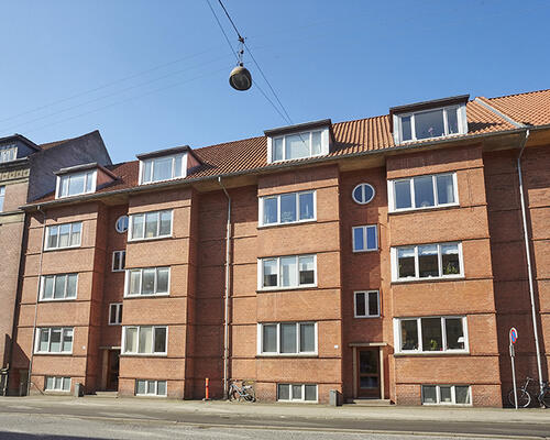 2 værelses lejlighed i Randers