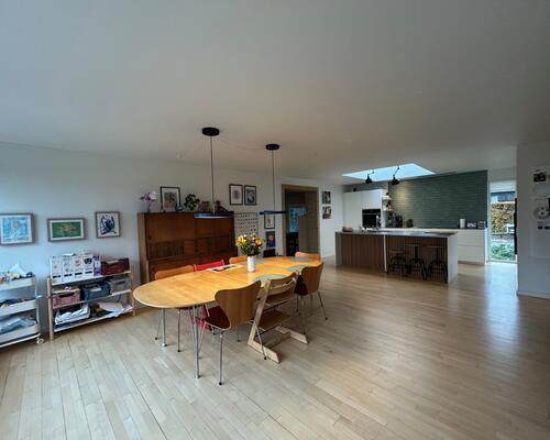 4 værelses hus i Århus V