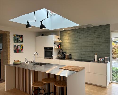 4 værelses hus i Århus V