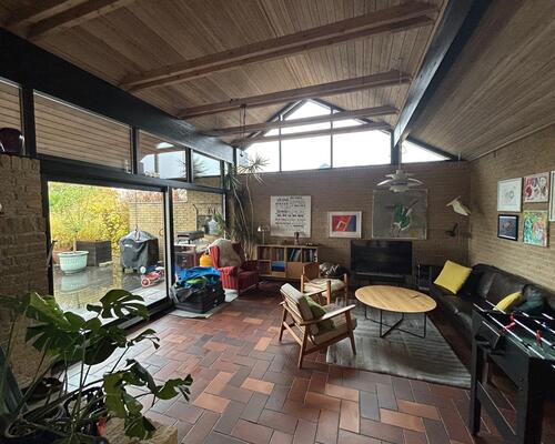 4 værelses hus i Århus V