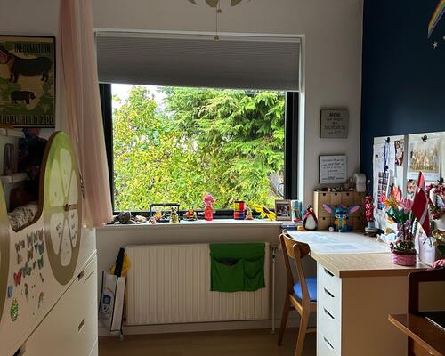 4 værelses hus i Århus V