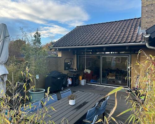 4 værelses hus i Århus V