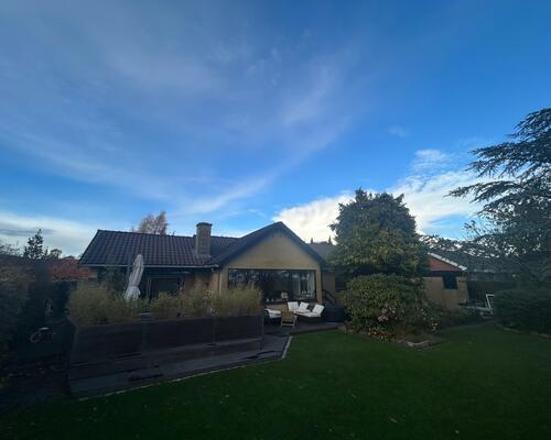 4 værelses hus i Århus V