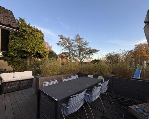 4 værelses hus i Århus V