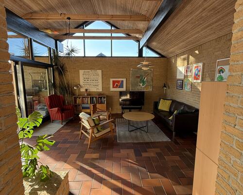 4 værelses hus i Århus V