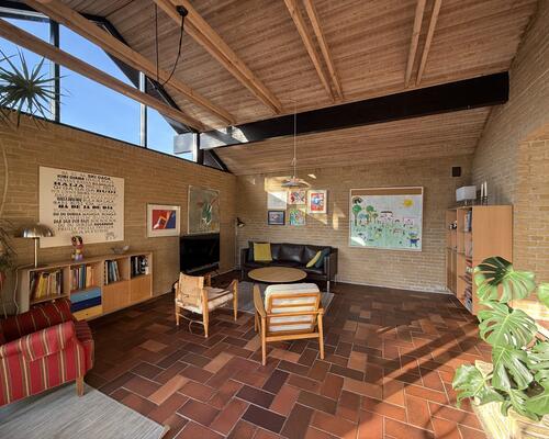 4 værelses hus i Århus V