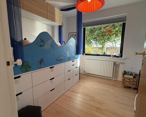 4 værelses hus i Århus V