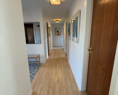 4 værelses hus i Århus V