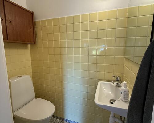 4 værelses hus i Århus V