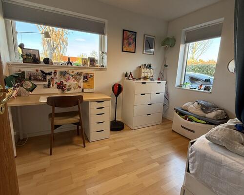 4 værelses hus i Århus V