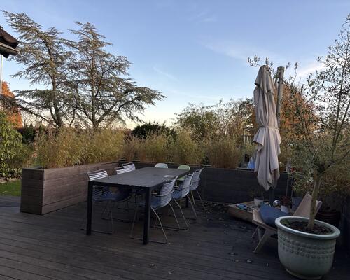 4 værelses hus i Århus V