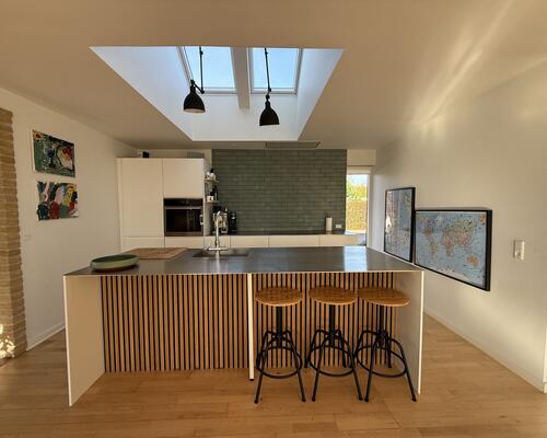 4 værelses hus i Århus V