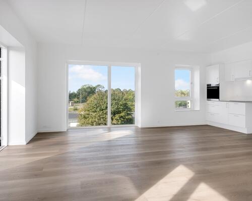 1 værelses lejlighed i Brønderslev