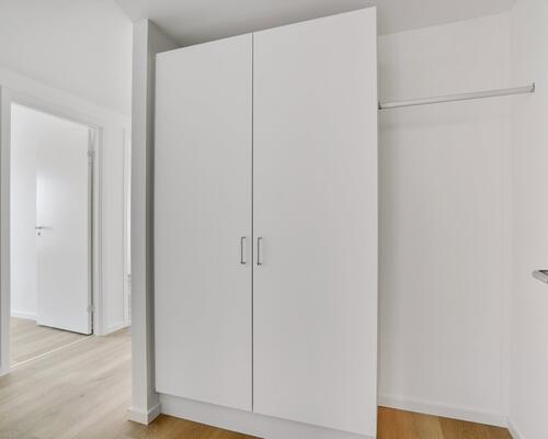 1 værelses lejlighed i Brønderslev