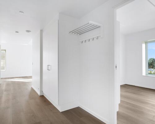 1 værelses lejlighed i Brønderslev