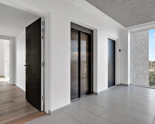 1 værelses lejlighed i Brønderslev