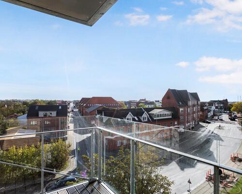 1 værelses lejlighed i Brønderslev
