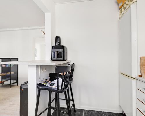 Stor 3-værelses i Skolegade