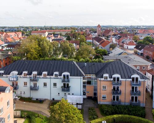 Klar til indflytning 15.09.2025