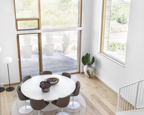 3 værelses lejlighed i Hellerup