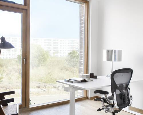 3 værelses lejlighed i Hellerup