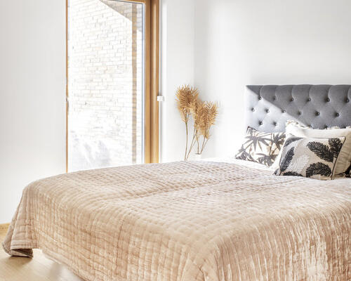 3 værelses lejlighed i Hellerup