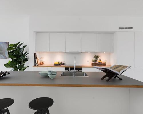 3 værelses lejlighed i Hellerup