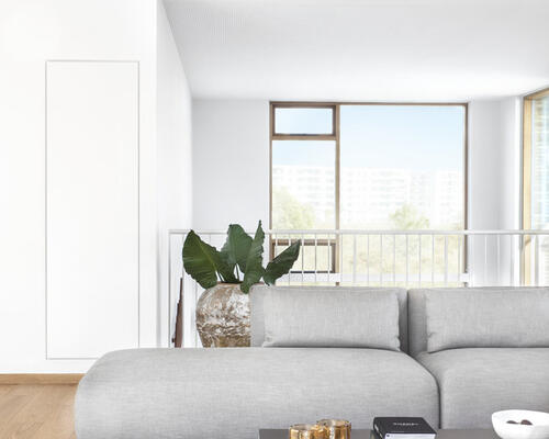 4 værelses lejlighed i Hellerup