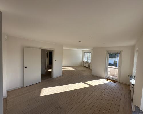 5 værelses lejlighed i Skørping