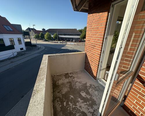 5 værelses lejlighed i Skørping