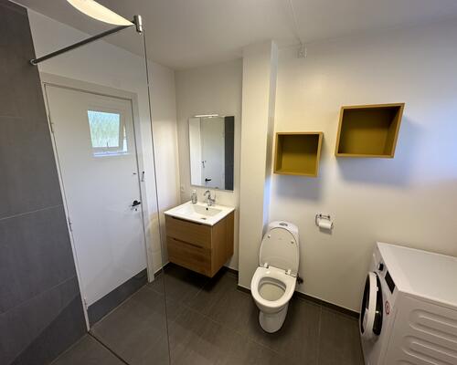 5 værelses lejlighed i Skørping