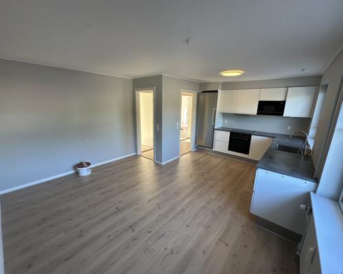 5 værelses lejlighed i Skørping