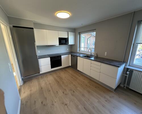 5 værelses lejlighed i Skørping