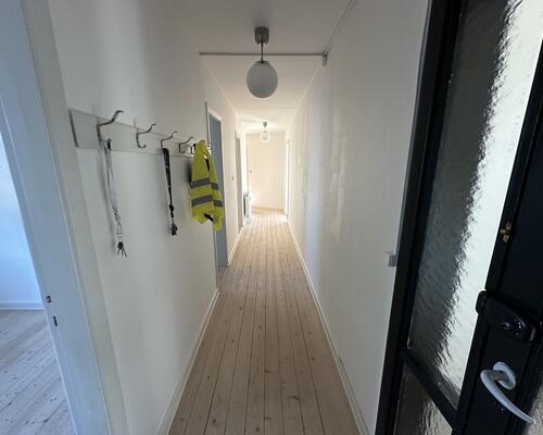 5 værelses lejlighed i Skørping