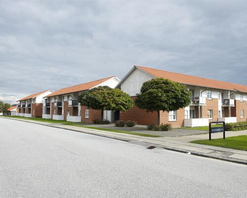 2 værelses lejlighed i Ikast