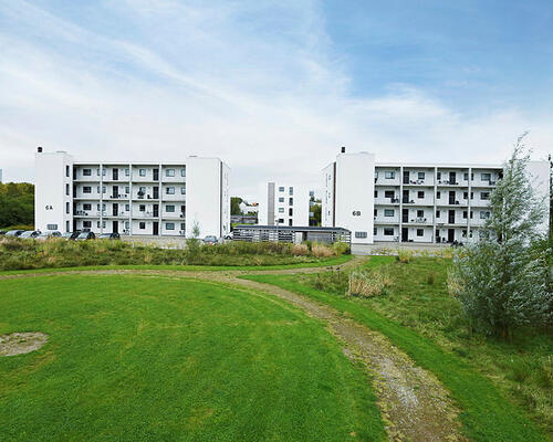 4 værelses lejlighed i Horsens