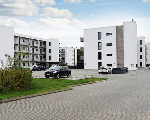 4 værelses lejlighed i Horsens