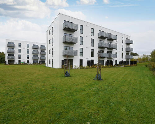 4 værelses lejlighed i Horsens